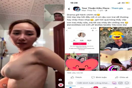 sex gái nga teen Bạn gái của con trai Trả bài nhau với bố ngay trước mặt má chồng